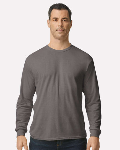 Heavy Cotton™ 100% Cotton Long Sleeve T-Shirt