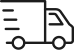 Fast Delivery Icon