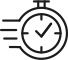 Speedy Delivery Icon